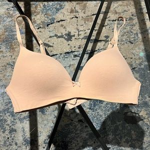 Convertible Wireless Bra
